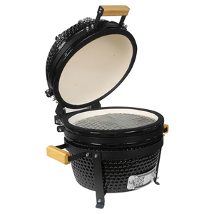 SEB Kamado 16 Inch <strong>Small</strong> BBQ China Keramik Kamado for Window <strong>Grill</strong> Nest <strong>Best</strong> Kamado Style <strong>Grill</strong> - Product Image 6
