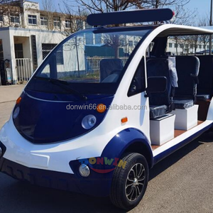 Fabrika yeni enerji araçlar arabalar Mini elektrikli DAMPERLİ KAMYON çift sıra pikap araçlar elektrikli araba devriye - Product Image 4