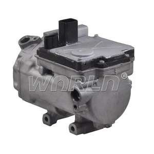 Bomba de compresor 0420000242 DCP51005 0422000110 para Toyota para Camry para Highlander AC compresor automático <span class=keywords><strong>ES27</strong></span> WXHB007 - Product Image 4