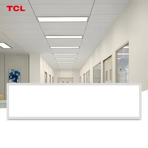 36W/45W 4000K 6000K 595*595mm 600*600mm 1200*300mm 1200*600mm Commercial Office Home Shop School Led Panel Light