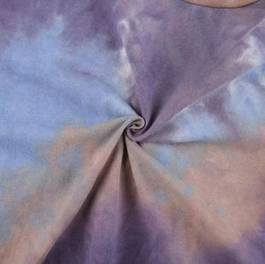 <b>Tie</b> <b>Dye</b> Women Crop <b>Top</b> Factory Professional Good Quality Trending Fashion Crop <b>Top</b> women's shirt - Product Image 6