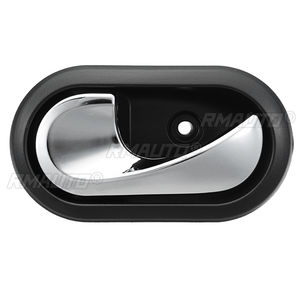 2pcs Left Side Car Interior <b>Door</b> <b>Handles</b> Inside Inner <b>Door</b> Knob for Renault Logan/Duster 2012 2013 2014 2015 2016 8200733848 - Product Image 2