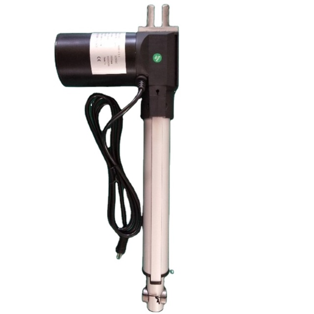 24V Dc Motor 200mm 300mm 400mm 500mm 600mm Reciprocating Motor Linear Actuator with Remote for Lift Chairs