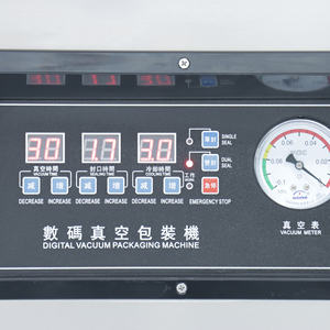 Máquina Selladora al Vacío de Cámara Única LITENG 360mm | Envasadora de Alimentos para Pequeñas Empresas y Uso Doméstico - Product Image 5