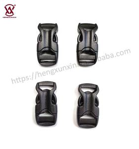 Hebillas de liberación de plástico Clip de 16mm Cierre de seguridad para mascotas para mochila al aire libre Cinturón Accesorios de equipaje - Product Image 4