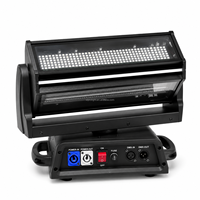 Projecteur LED 300W multi-effets à tête mobile, faisceau lumineux, stroboscope, effet pixel, éclairage de scène DMX512 pour DJ, concerts et événements