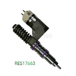 Delphi motor A3 serisi için High-end ürünleri yakıt enjektörü montaj re563 63 - Product Image 4