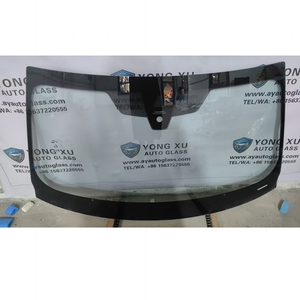 <span class=keywords><strong>Parabrezza</strong></span> Anteriore di Ricambio con Piccola Apertura per Telecamera per <span class=keywords><strong>BMW</strong></span> Serie 4 G22 2021-2025 - Product Image 1