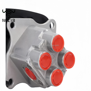 Voor Komatsu <span class=keywords><strong>PC200</strong></span>-<span class=keywords><strong>6</strong></span> <span class=keywords><strong>PC200</strong></span>-7 <span class=keywords><strong>PC200</strong></span>-8 Graafmachine <span class=keywords><strong>Joystick</strong></span> Handvat Controller Rechterkant Bouwmachines Onderdeel - Product Image 3