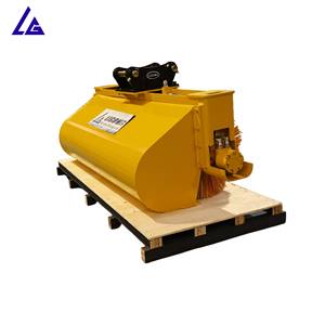 Brosse à épousseter personnalisable disponible en différentes largeurs et couleurs, offrant une grande efficacité et flexibilité, et un fonctionnement simple - Product Image 2