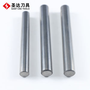 Werkseitig OEM Anpassbarer Voll hartmetalls tab Wolfram carbid mit Herkunfts material Finishing Schleifen Vollkern - Product Image 3