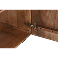 MANGO KLEiderschrank 100X50X120 GOLDENE FLÜGEL