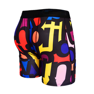 <span class=keywords><strong>Boxer</strong></span> da <span class=keywords><strong>uomo</strong></span> all'ingrosso alla moda con stampa <span class=keywords><strong>Boxer</strong></span> <span class=keywords><strong>lunghi</strong></span> Multicolor a compressione sportiva traspirante basso MOQ Custom <span class=keywords><strong>Boxer</strong></span> - Product Image 3