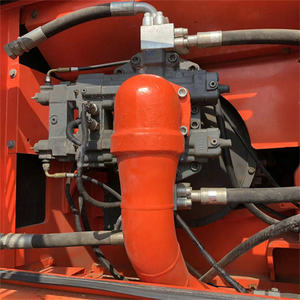 Excavadora usada DOOSAN multifunción grande de 42 toneladas, construcción de excavadora EPA CE, excavadora de carretera agrícola de segunda mano - Product Image 5