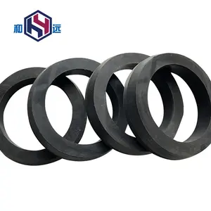 Rubber Products - Customized Vulcanized EPDM Rubber Seals - Irregular Parts