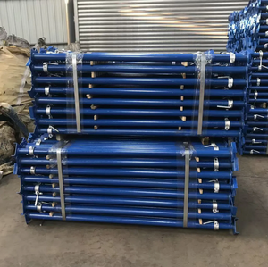 Escaleras y andamios Ringlock de acero Premium Herramienta de proyecto de construcción confiable - Product Image 4