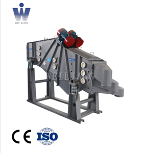 Máquina de Cribado <span class=keywords><strong>Mogensen</strong></span> Personalizable, Tamiz Vibratorio para Azúcar Blanca Granulada, Criba Vibratoria de Precisión - Product Image 4