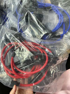 ชุดสายไฟ<span class=keywords><strong>หัวเทียน</strong></span>สำหรับฮอนด้า แอคคอร์ด ซีวิค เดล ซอล 92-02 แกนเกลียว - Product Image 5