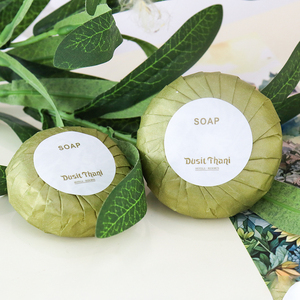 Nhà Máy Bán Hàng Trực Tiếp Hot Bán Chất Lượng Cao Dùng Một Lần Khách Sạn Đồ Dùng Trong Nhà Tắm <span class=keywords><strong>Mini</strong></span> Xà Phòng 15 20 25 30G Tùy Chỉnh Du Lịch Nhỏ Xà Phòng - Product Image 5