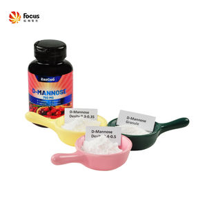 Популярный сахарозаменитель, низкокалорийный, для кето-диеты, пищевой, 99% чистоты, CAS 3458-28-4, порошок D-маннозы - Product Image 6