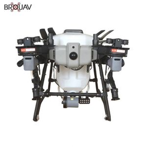 บริษัทจีนส่งออกโดรนเกษตรกรรมรุ่น T70 T100 เพื่อการที่เกษตรกรรมจะทันสมัย รับผลิตแบบ OEM ODM - Product Image 5