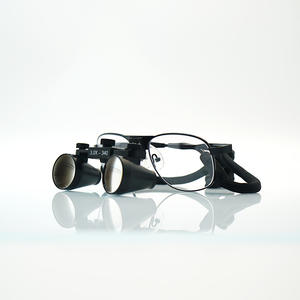 نظارات طبية مكبرة زجاجية عدسات راتنج طبية لبعد النظر وقصر النظر يمكن تخصيصها نظارات اختبار m - Product Image 5