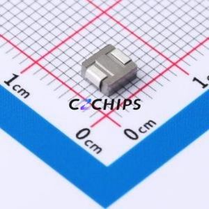 Inducteur de puissance XR0420-4R7M SMD, 0420 (Inductance : 4,7 µH) (Précision : 20 % Courant nominal : 2,8 A) - Product Image 2