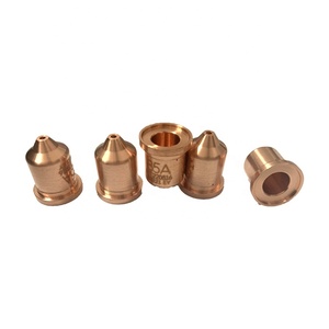 Boquilla consumible de corte por Plasma Hypertherm, alta calidad, 220816 electrodos, <span class=keywords><strong>220842</strong></span> - Product Image 3