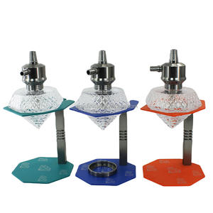 Guangzhou woyu fabbrica tabac chicha de <span class=keywords><strong>dubai</strong></span> nargile vetro germania hookah <span class=keywords><strong>shisha</strong></span> - Product Image 2