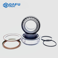 Roulement de moyeu multi-lèvres NBR anti-poussière pour camion minier 20567114 DAFU