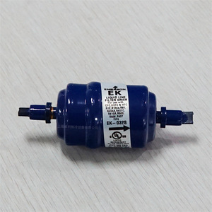 ตัวกรองน้ำยาทำความเย็น Emerson Liquid Line Filter Drier รุ่น EK-032S ขนาด 1/4 ODF สำหรับระบบทำความเย็น - Product Image 2