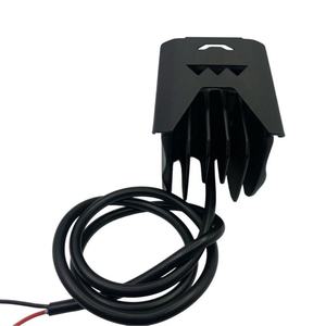 Luz <span class=keywords><strong>de</strong></span> Conducción para Motocicleta, Faro Delantero Blanco y Amarillo, Luz Antiniebla para Motocicleta, Automóvil, Camión, <span class=keywords><strong>Focos</strong></span>, Luz Antiniebla para Scooter - Product Image 6