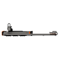 Nouvelle machine de découpe laser à fibre FORSUN pour tôles et tubes métalliques, épaisseur 1-20 mm, haute vitesse, refroidissement par eau, Cypcut Yaskawa AI/PLT DWG