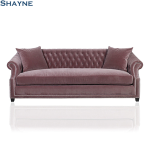300000 SKU ODM Shayne de personalizar la fábrica de muebles de sala de Tuft sillón 3 plegable de moderno sofá <span class=keywords><strong>cama</strong></span> - Product Image 2