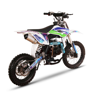 RUNPRO nueva llegada niños 125cc dirt bike cuatrimotos, bicimotos,minimotos 110cc dirt bike 125cc pit bike - Product Image 6