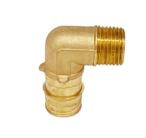 Hochwertige Messing PEX-A beschlag Messing Drop Ear <span class=keywords><strong>Elbow</strong></span> Buchse F1960 X FPT Bleifreie Sanitär-PEX-Armaturen - Product Image 3