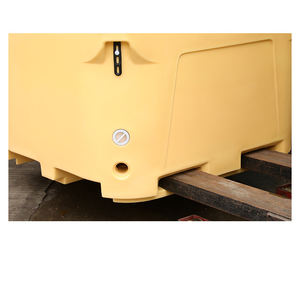 حاوية أسماك كبيرة 660L/800L/1000L معزولة بالألوان - Product Image 4