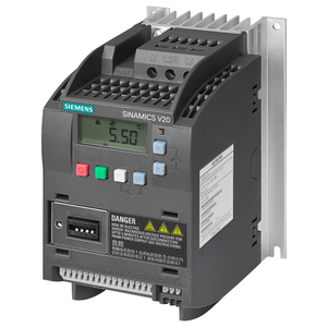 6SL3210-5BE22-2UV0 AC Drive 3A 400V 2.2kW Trifásico VFD Control vectorial IP20 USS/Modbus RTU para bombas de compresor industriales - Product Image 1
