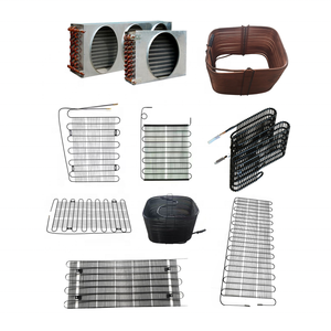 Compresor de condensador de tubo de alambre de todos los tamaños de suministro de fábrica para repuestos de refrigerador - Product Image 2