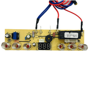 Placa de control para hervidor eléctrico Dsh-Tj15 de 15.5x4.2cm con pantalla para uso doméstico - Product Image 4