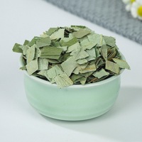 Cubes de thé de feuilles de lotus séchées de qualité supérieure, thé en vrac aux herbes naturelles, approvisionnement direct en gros pour une consommation quotidienne saine