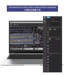 Tự động lấy nét HD 4K 60fps HD Máy ảnh kỹ thuật số Type-C PC ngành công nghiệp video 4K Kính hiển vi máy ảnh cho microscopio - Product Image 3