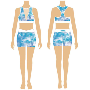 yoga <span class=keywords><strong>ensemble</strong></span> 2 pièces costume de <span class=keywords><strong>sport</strong></span> femmes soutien-gorge de <span class=keywords><strong>sport</strong></span> d'entraînement legging haut <span class=keywords><strong>ensemble</strong></span> de yoga - Product Image 3