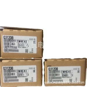มิตซูบิชิ ซีรีส์ คิว พีแอลซี Q312Db 128 I/O อีเธอร์เน็ต อินเทอร์เฟซ ระบบควบคุมอุตสาหกรรม - Product Image 5
