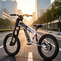 Vélo Électrique Balance TURRUT Hauteur Réglable Cadre Aluminium Enfants et Adolescents Activités en Plein Air Certifié UN38.8