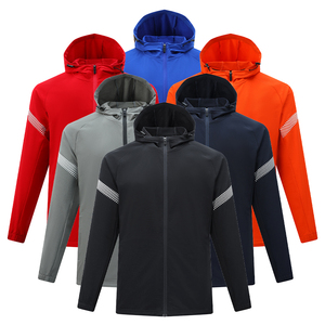 Traje deportivo Source Factory Wholesale personalizado de alta calidad de color sólido 100 algodón Casual para hombre Jogging Suit - Product Image 1