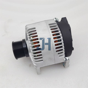 Piezas de Maquinaria de Construcción, Alternador de Motor Diésel de 12 V y 120 A, 383-2557, para Motor 3054C 3054E 3056E, Cargador 416D 420D 428D 430D - Product Image 5