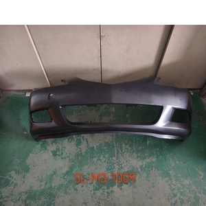 Piezas de Carrocería, Parachoques Delantero <span class=keywords><strong>1.6</strong></span> BSYC-50-031, Parachoques Delantero para <span class=keywords><strong>Mazda</strong></span> <span class=keywords><strong>3</strong></span> 2007 Sedán - Product Image 3