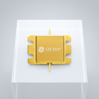 Transistor de puissance GaAs JZCHIP JZIGST-04-01-SOT89 400-4000 MHz P-1dB 29,5 dBm OIP3 40 dBm pour radar, communication sans fil, test RF
