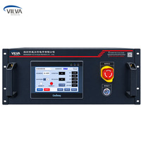 Banc de charge 20 kW 220 V, banc de charge résistif personnalisé, banc de charge refroidi par liquide variable pour les tests d'UPS de centre de données